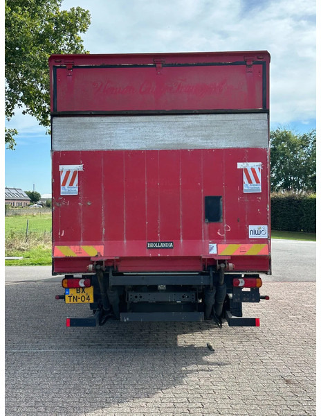 DAF LF 45 /160/ MANUELL!!12ton!! EURO 5!!LBW/KLEP!! - Lastbil med skåp: bild 5 DAF LF 45 /160/ MANUELL!!12ton!! EURO 5!!LBW/KLEP!! - Lastbil med skåp: bild 5