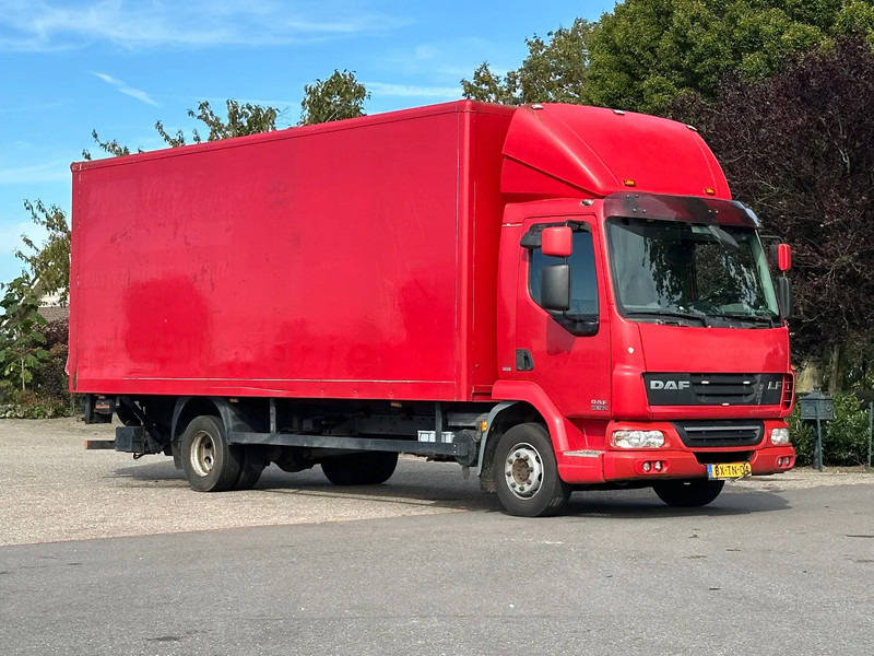 DAF LF 45 /160/ MANUELL!!12ton!! EURO 5!!LBW/KLEP!! - Lastbil med skåp: bild 1 DAF LF 45 /160/ MANUELL!!12ton!! EURO 5!!LBW/KLEP!! - Lastbil med skåp: bild 1
