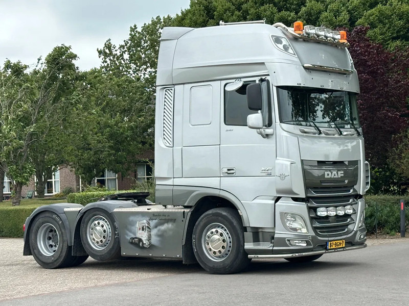 DAF XF 510 FULL OPTIONS SHOW TRUCK!! ONLY 277tKM!! - Dragbil: bild 2 DAF XF 510 FULL OPTIONS SHOW TRUCK!! ONLY 277tKM!! - Dragbil: bild 2