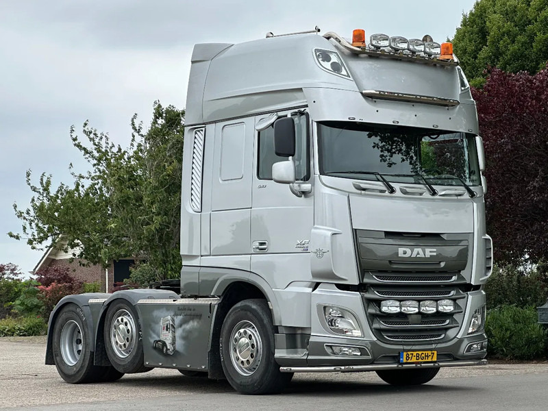 DAF XF 510 FULL OPTIONS SHOW TRUCK!! ONLY 277tKM!! - Dragbil: bild 1 DAF XF 510 FULL OPTIONS SHOW TRUCK!! ONLY 277tKM!! - Dragbil: bild 1