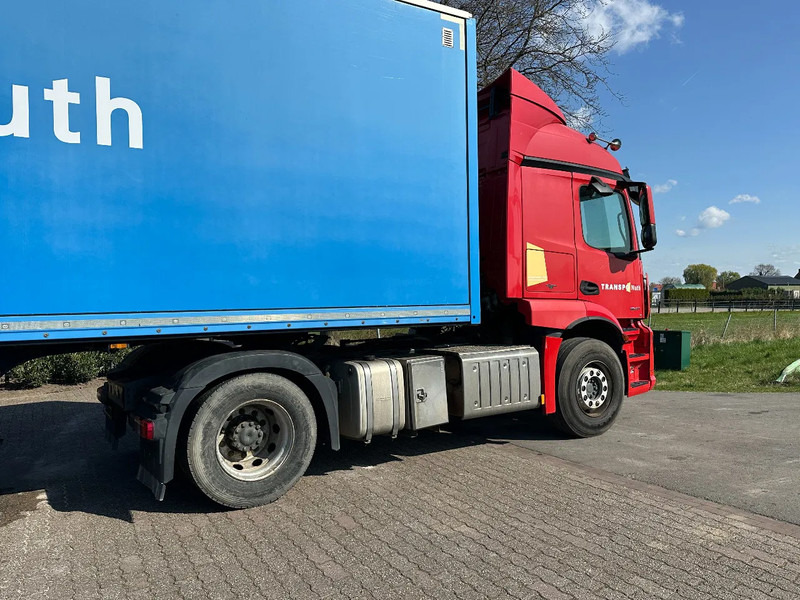 Mercedes-Benz Actros 1940 Euro 6!!KIPHYDRAULIK/PTO! - Dragbil: bild 4 Mercedes-Benz Actros 1940 Euro 6!!KIPHYDRAULIK/PTO! - Dragbil: bild 4