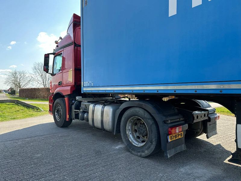 Mercedes-Benz Actros 1940 Euro 6!!KIPHYDRAULIK/PTO! - Dragbil: bild 3 Mercedes-Benz Actros 1940 Euro 6!!KIPHYDRAULIK/PTO! - Dragbil: bild 3