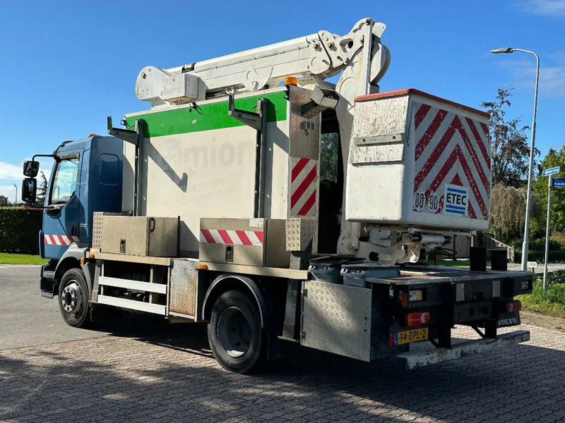 Volvo FL 240 ARBEITSBUHNE/SKYWORKER/17.5m - Lastbil: bild 4 Volvo FL 240 ARBEITSBUHNE/SKYWORKER/17.5m - Lastbil: bild 4
