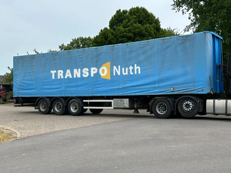 Lecitrailer 3E20 HARMONICA SYSTEEM!! - Kapelltrailer: bild 1 Lecitrailer 3E20 HARMONICA SYSTEEM!! - Kapelltrailer: bild 1