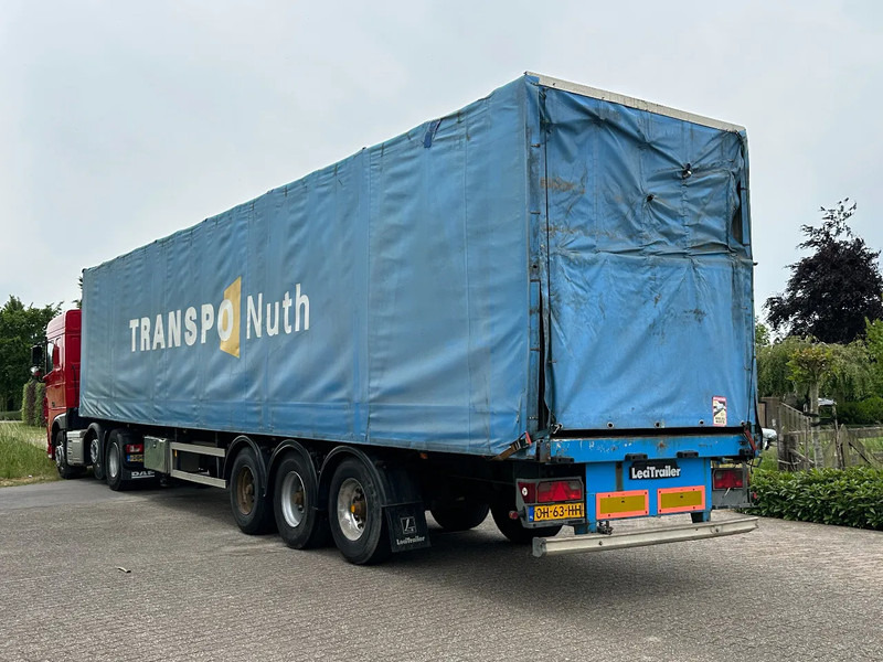 Lecitrailer 3E20 HARMONICA SYSTEEM!! - Kapelltrailer: bild 3 Lecitrailer 3E20 HARMONICA SYSTEEM!! - Kapelltrailer: bild 3