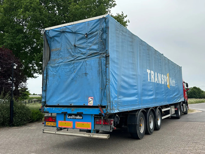 Lecitrailer 3E20 HARMONICA SYSTEEM!! - Kapelltrailer: bild 5 Lecitrailer 3E20 HARMONICA SYSTEEM!! - Kapelltrailer: bild 5