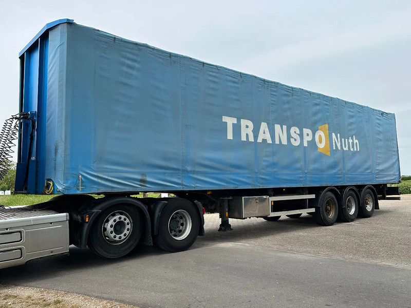 Lecitrailer 3E20 HARMONICA SYSTEEM!! - Kapelltrailer: bild 2 Lecitrailer 3E20 HARMONICA SYSTEEM!! - Kapelltrailer: bild 2
