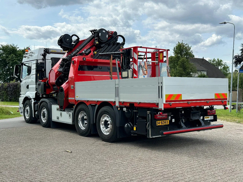 Kranbil MAN TGS PALFINGER PK135002 TEC/FLYJIB/WINCH FULL OPTIONS 2023!!: bild 10