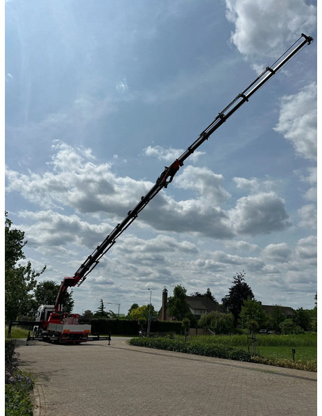 Kranbil MAN TGS PALFINGER PK135002 TEC/FLYJIB/WINCH FULL OPTIONS 2023!!: bild 9
