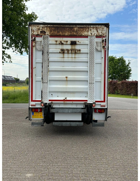 Mercedes-Benz Atego 1218 bakwagen met laadklep 2000kg! - Lastbil med skåp: bild 5 Mercedes-Benz Atego 1218 bakwagen met laadklep 2000kg! - Lastbil med skåp: bild 5