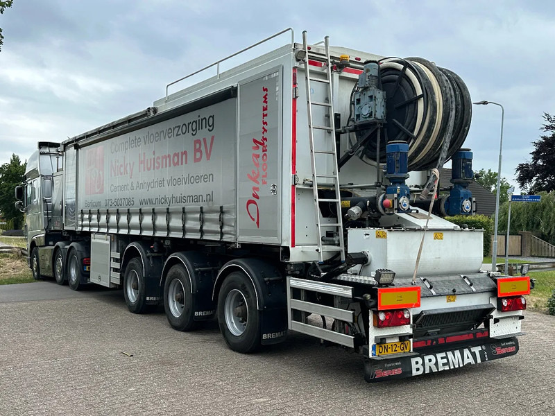 HRD BREMAT S320 XLS SELF LEVELLING FLOOR SCREED CHAPE CEMENT/MORTEL/SCREED/MORTAR/ESTRICH/CONCRETE MACHINE!! - Semitrailer: bild 5 HRD BREMAT S320 XLS SELF LEVELLING FLOOR SCREED CHAPE CEMENT/MORTEL/SCREED/MORTAR/ESTRICH/CONCRETE MACHINE!! - Semitrailer: bild 5