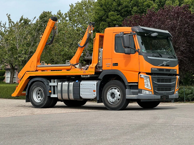 Volvo FM 430 VDL PORTAALARM/ABSETZKIPPER 2021!! 21tkm!!NEW - Liftdumper lastbil: bild 2 Volvo FM 430 VDL PORTAALARM/ABSETZKIPPER 2021!! 21tkm!!NEW - Liftdumper lastbil: bild 2