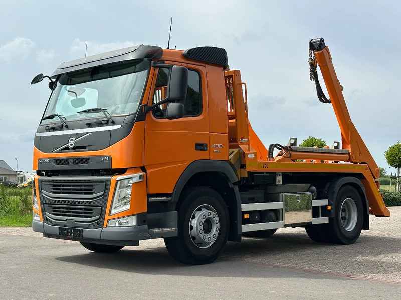 Volvo FM 430 VDL PORTAALARM/ABSETZKIPPER 2021!! 21tkm!!NEW - Liftdumper lastbil: bild 3 Volvo FM 430 VDL PORTAALARM/ABSETZKIPPER 2021!! 21tkm!!NEW - Liftdumper lastbil: bild 3