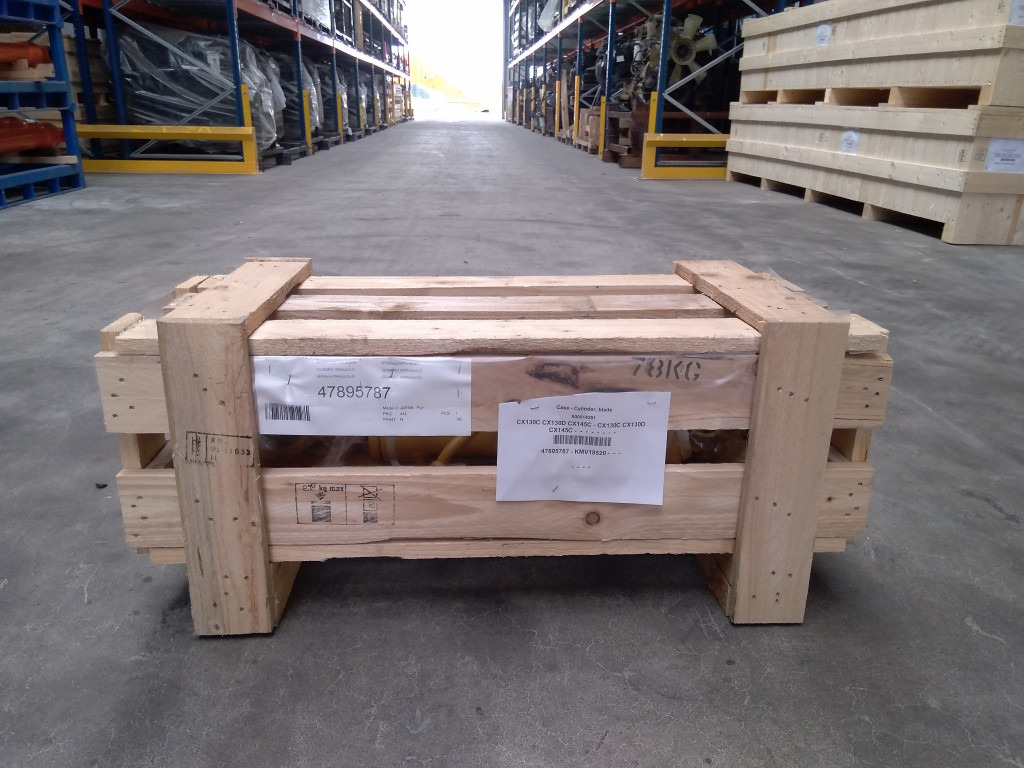 Case 47895787 - KMV18520 - Hydraulcylinder för Byggmaskiner: bild 2 Case 47895787 - KMV18520 - Hydraulcylinder för Byggmaskiner: bild 2