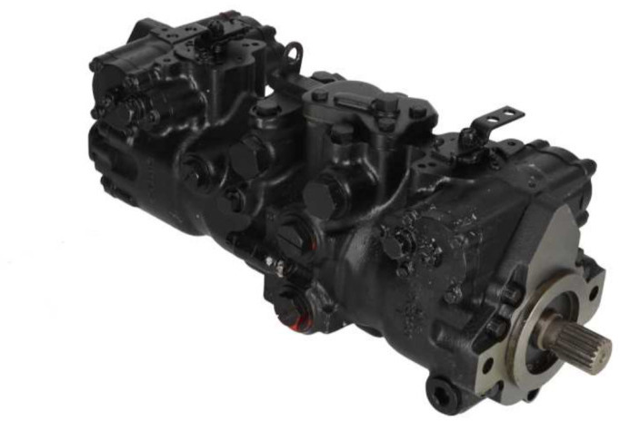 Case 87298030 - 394132A2 - Hydraulpump för Byggmaskiner: bild 1 Case 87298030 - 394132A2 - Hydraulpump för Byggmaskiner: bild 1