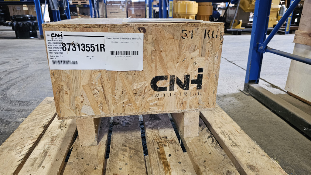Case 87313551R - R902092751 - Hydraulmotor för Byggmaskiner: bild 2 Case 87313551R - R902092751 - Hydraulmotor för Byggmaskiner: bild 2