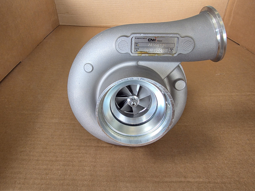 Case AR77998 - Turbo för Byggmaskiner: bild 1 Case AR77998 - Turbo för Byggmaskiner: bild 1