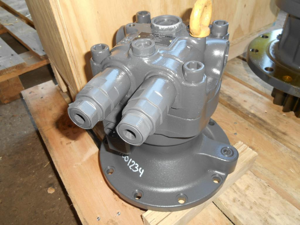 Ny Svängmotor för Byggmaskiner Case KMC10080 - KMC10080 ASSY: bild 7