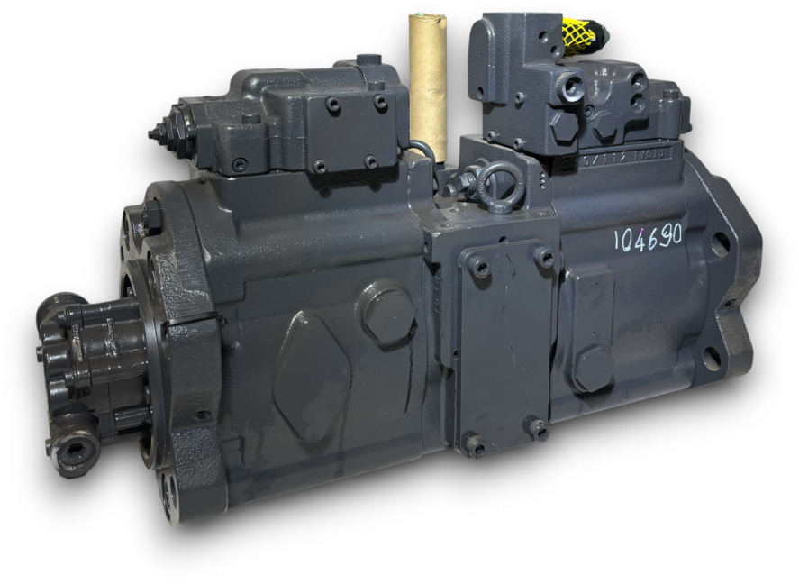 Case KRJ31341 - KRJ31340 - Hydraulpump för Byggmaskiner: bild 1 Case KRJ31341 - KRJ31340 - Hydraulpump för Byggmaskiner: bild 1