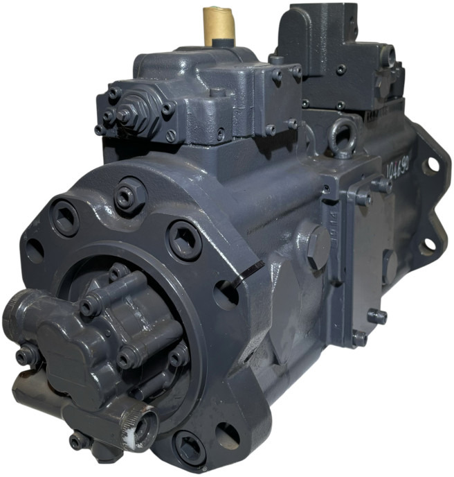Case KRJ31341 - KRJ31340 - Hydraulpump för Byggmaskiner: bild 2 Case KRJ31341 - KRJ31340 - Hydraulpump för Byggmaskiner: bild 2