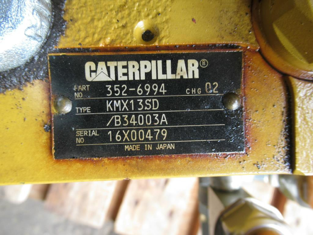 Caterpillar 3526994 - 2705988 - Hydraulventil för Byggmaskiner: bild 1 Caterpillar 3526994 - 2705988 - Hydraulventil för Byggmaskiner: bild 1