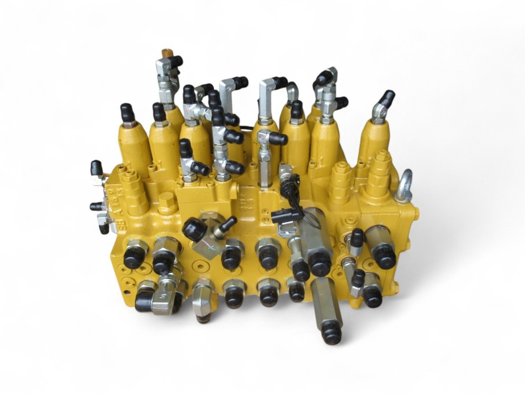 Caterpillar 3526994 - 2705988 - Hydraulventil för Byggmaskiner: bild 2 Caterpillar 3526994 - 2705988 - Hydraulventil för Byggmaskiner: bild 2