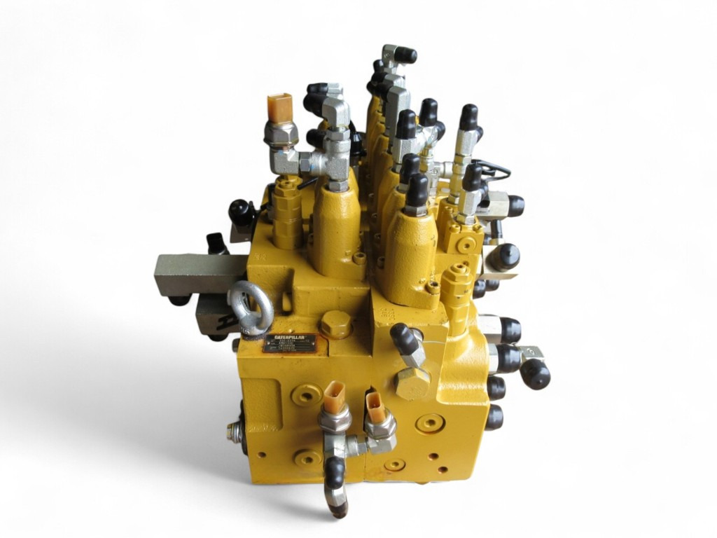Caterpillar 3526994 - 2705988 - Hydraulventil för Byggmaskiner: bild 4 Caterpillar 3526994 - 2705988 - Hydraulventil för Byggmaskiner: bild 4