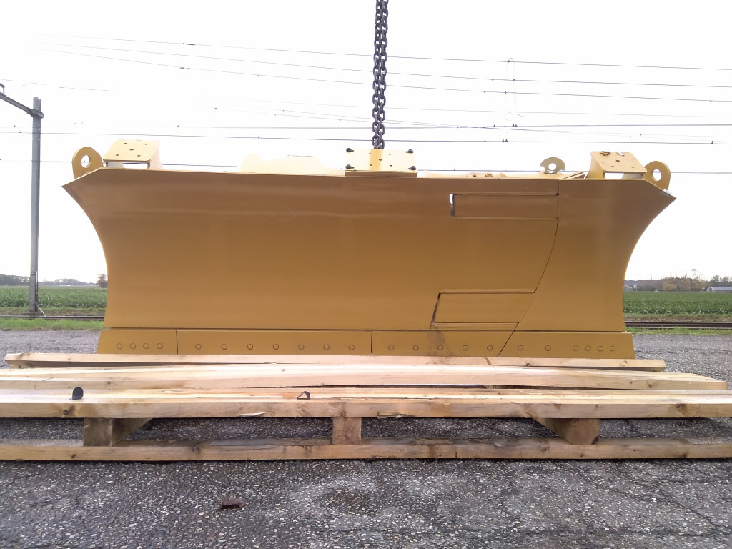 Caterpillar 4839280 - Schaktblad för Bulldozer: bild 5 Caterpillar 4839280 - Schaktblad för Bulldozer: bild 5