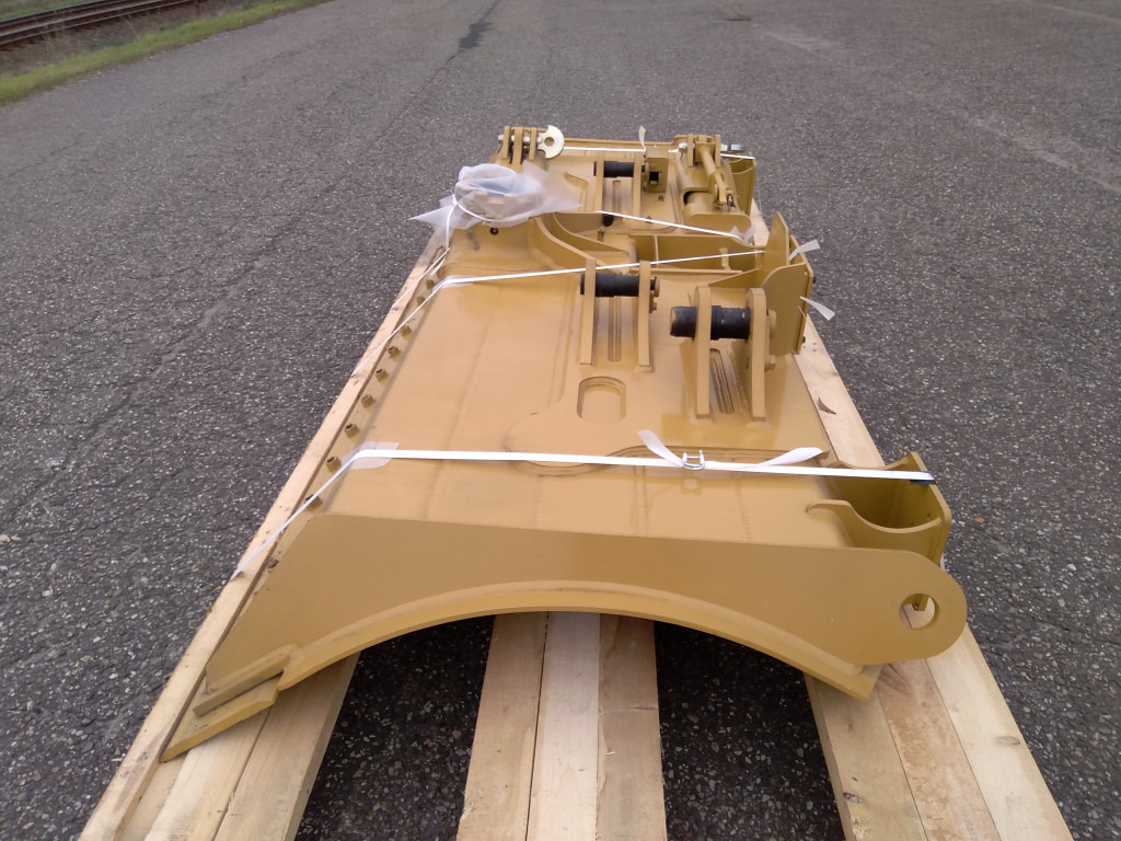 Caterpillar 4839280 - Schaktblad för Bulldozer: bild 2 Caterpillar 4839280 - Schaktblad för Bulldozer: bild 2