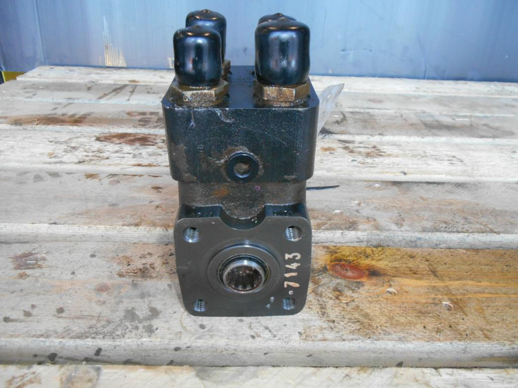Danfoss OSP - - Styrpump för Byggmaskiner: bild 4 Danfoss OSP - - Styrpump för Byggmaskiner: bild 4