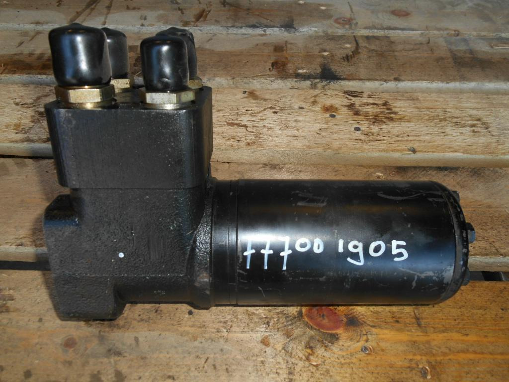 Danfoss OSP - - Styrpump för Byggmaskiner: bild 1 Danfoss OSP - - Styrpump för Byggmaskiner: bild 1
