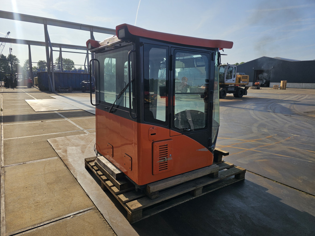 Doosan 220101-00229T - 220101-00229U - Hytt för Byggmaskiner: bild 4 Doosan 220101-00229T - 220101-00229U - Hytt för Byggmaskiner: bild 4