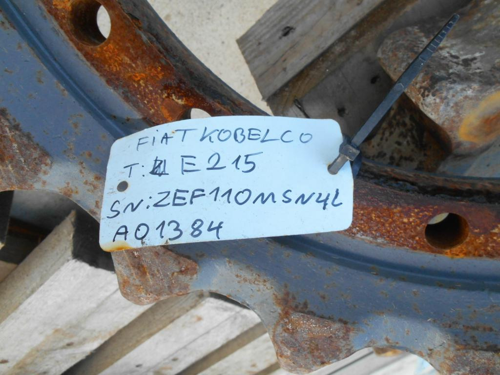 Fiat Kobelco E215 - - Undervagnsdelar för Byggmaskiner: bild 4 Fiat Kobelco E215 - - Undervagnsdelar för Byggmaskiner: bild 4