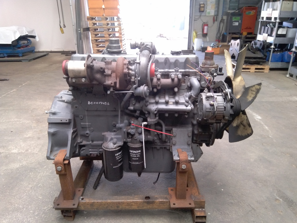 Hino H07CT - H07CTA - Motor för Byggmaskiner: bild 3 Hino H07CT - H07CTA - Motor för Byggmaskiner: bild 3