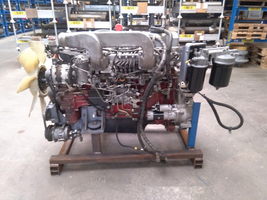 Hino P11C-UN - - Motor för Byggmaskiner: bild 1 Hino P11C-UN - - Motor för Byggmaskiner: bild 1