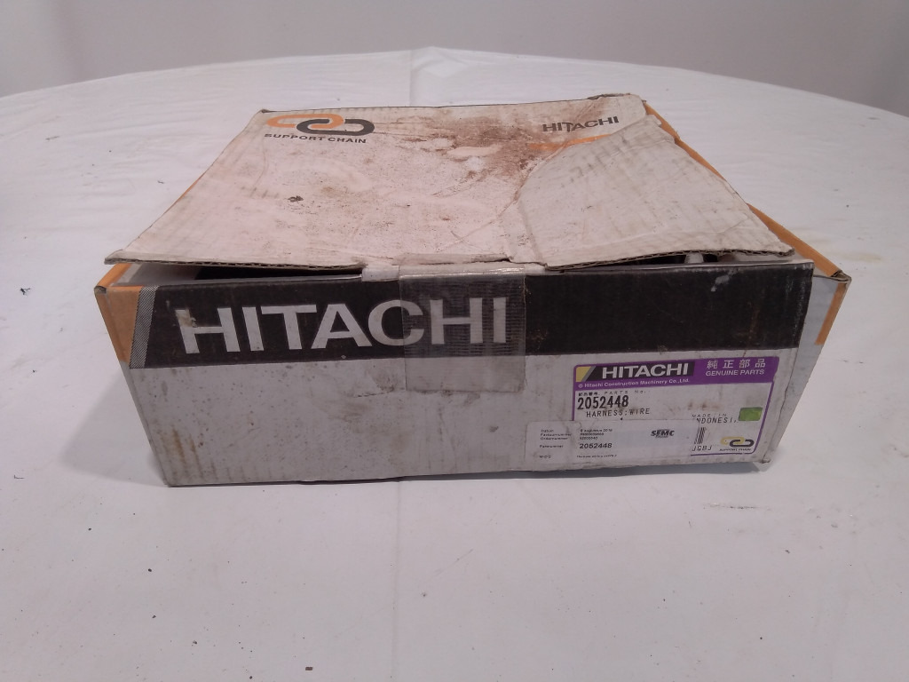 Hitachi 2052448 - Kablar/ Ledningar för Byggmaskiner: bild 2 Hitachi 2052448 - Kablar/ Ledningar för Byggmaskiner: bild 2