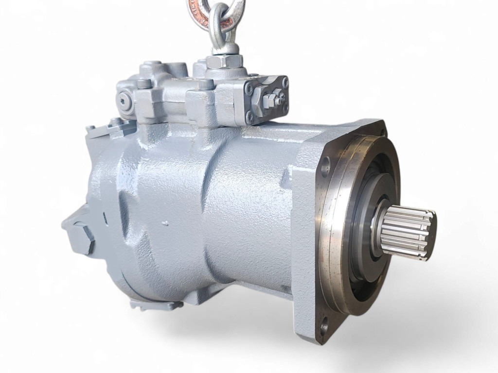 Hitachi 9195242 - 9169054 - Hydraulpump för Byggmaskiner: bild 1 Hitachi 9195242 - 9169054 - Hydraulpump för Byggmaskiner: bild 1