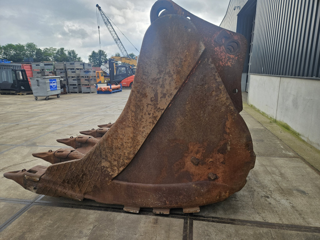 Hitachi 9201584 - Grävmaskinsskopa för Byggmaskiner: bild 1 Hitachi 9201584 - Grävmaskinsskopa för Byggmaskiner: bild 1