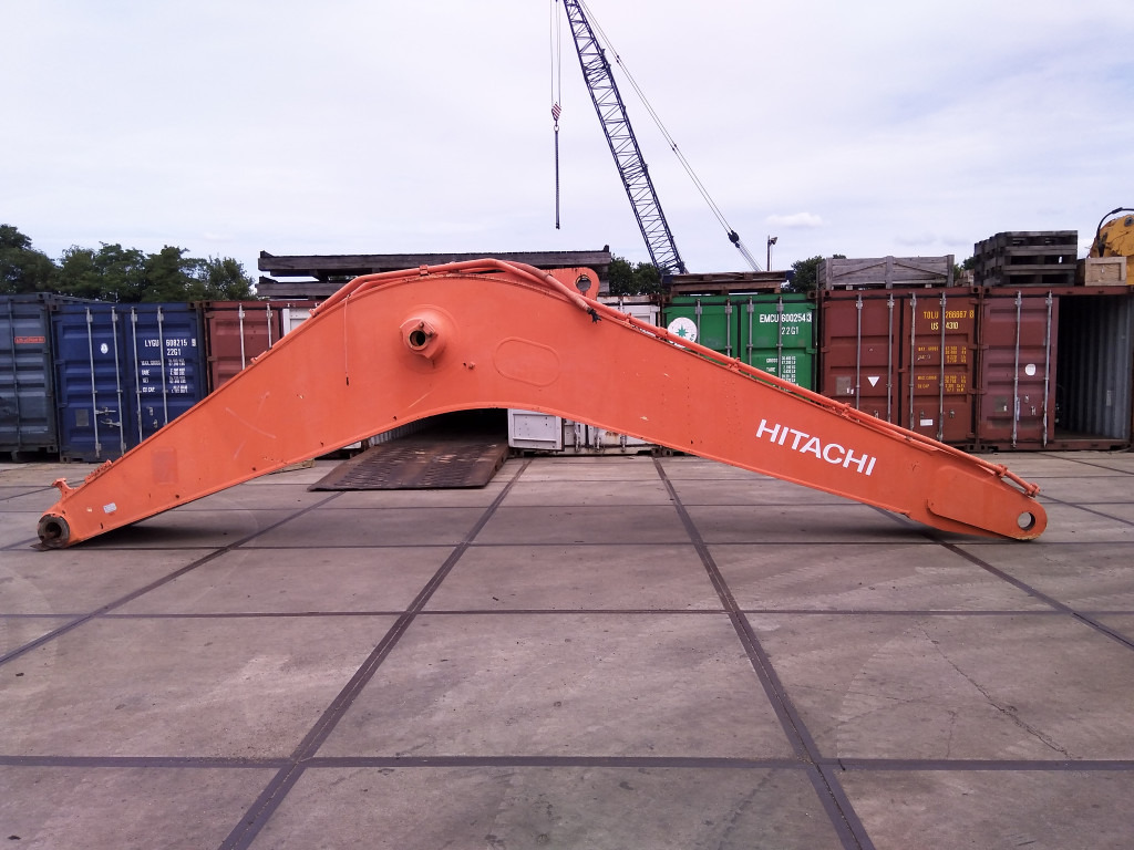 Hitachi 9206138 - Bom för Byggmaskiner: bild 2 Hitachi 9206138 - Bom för Byggmaskiner: bild 2