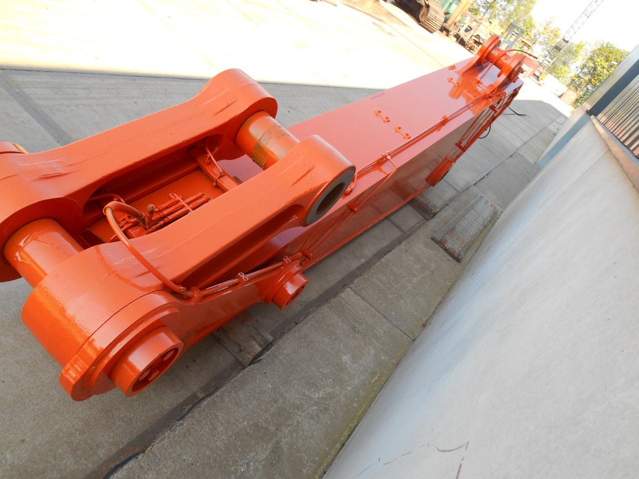 Hitachi EX700 - - Bom för Byggmaskiner: bild 3 Hitachi EX700 - - Bom för Byggmaskiner: bild 3
