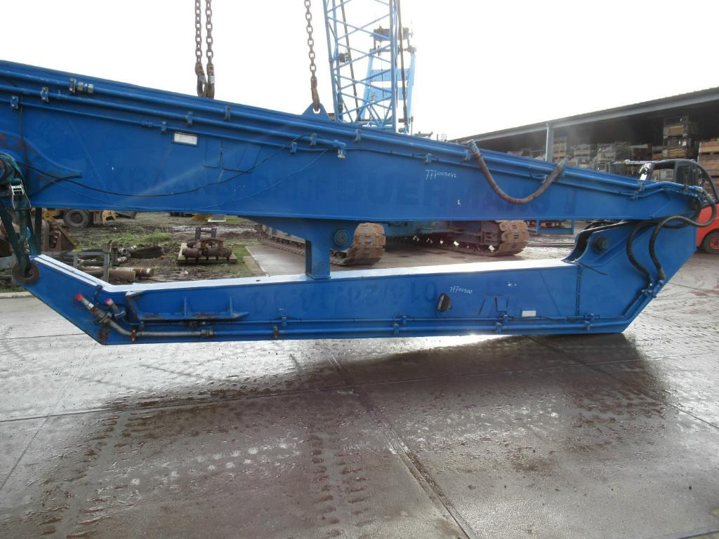 Hitachi FH450LCH-3 - - Bom för Materialhanterare: bild 1 Hitachi FH450LCH-3 - - Bom för Materialhanterare: bild 1