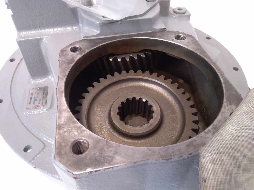 Hitachi HPV145F W28C - 1026550 - Hydraulpump för Byggmaskiner: bild 2 Hitachi HPV145F W28C - 1026550 - Hydraulpump för Byggmaskiner: bild 2
