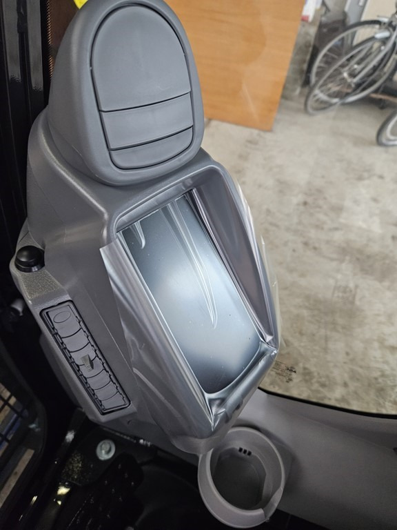 Hitachi ZX-5 ZX-6 - YA60044288 - Hytt för Byggmaskiner: bild 4 Hitachi ZX-5 ZX-6 - YA60044288 - Hytt för Byggmaskiner: bild 4