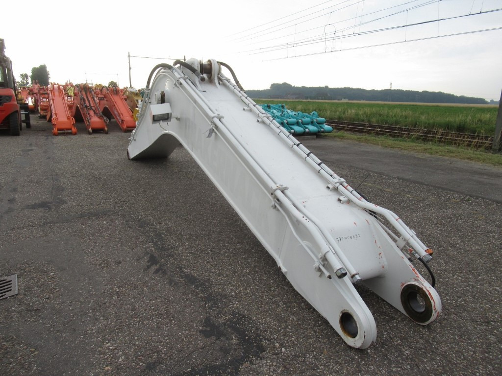 Hitachi ZX350LCN-3 - - Bom för Byggmaskiner: bild 5 Hitachi ZX350LCN-3 - - Bom för Byggmaskiner: bild 5