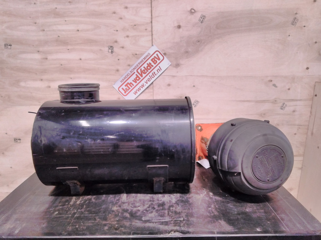Hitachi ZX470LCH-3 - - Luftfilter för Byggmaskiner: bild 1 Hitachi ZX470LCH-3 - - Luftfilter för Byggmaskiner: bild 1