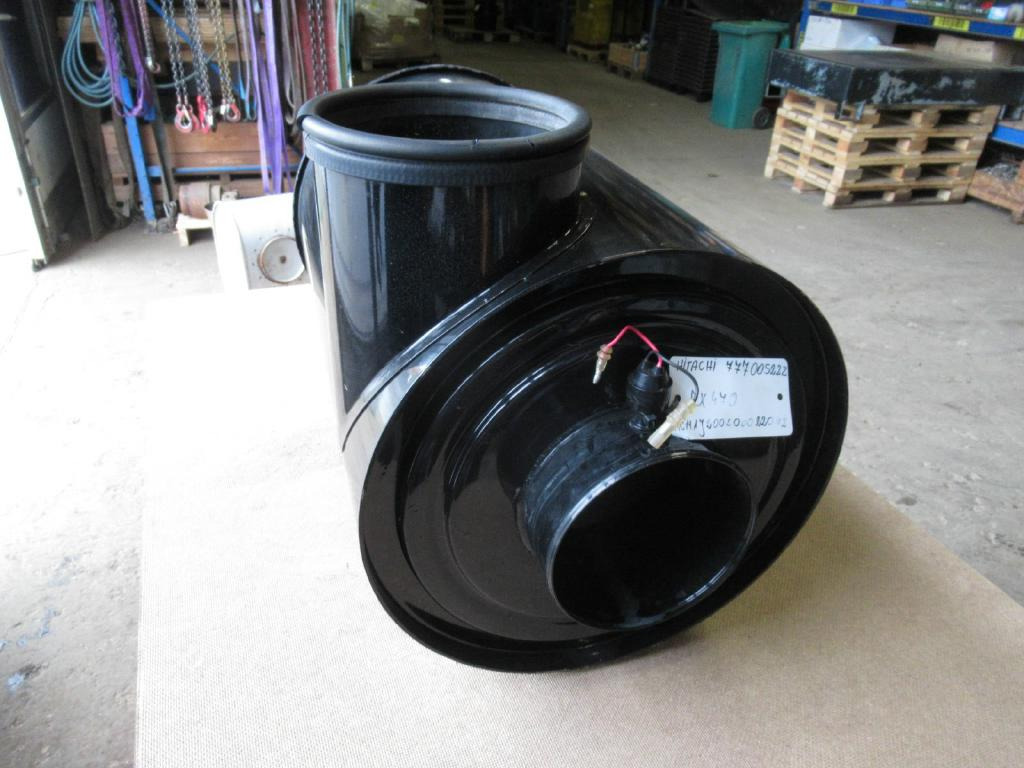 Hitachi ZX470LCH-3 - - Luftfilter för Byggmaskiner: bild 2 Hitachi ZX470LCH-3 - - Luftfilter för Byggmaskiner: bild 2