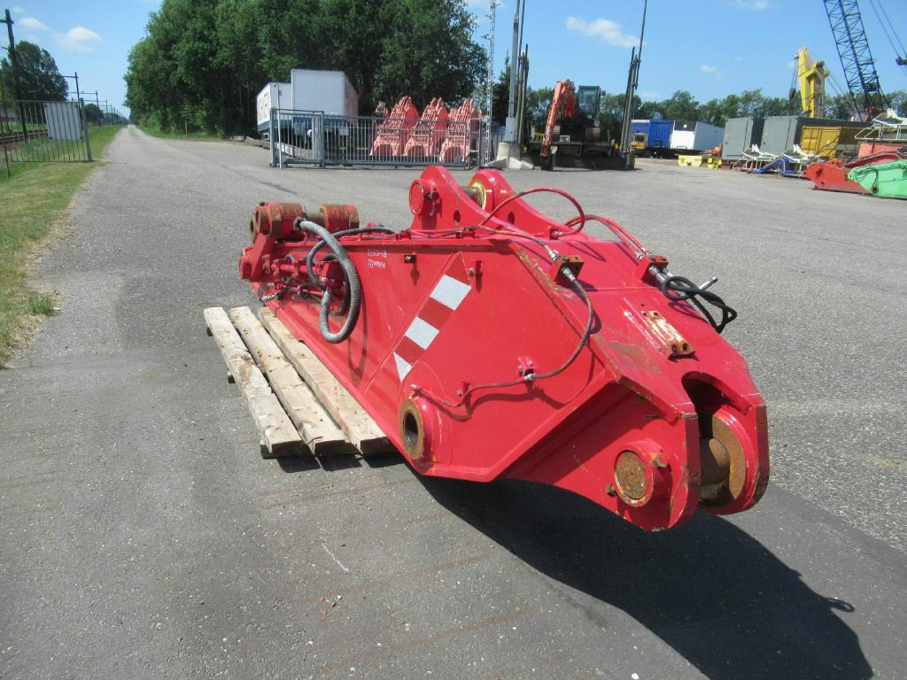 Hitachi ZX520LCH-5B - - Bom för Byggmaskiner: bild 3 Hitachi ZX520LCH-5B - - Bom för Byggmaskiner: bild 3