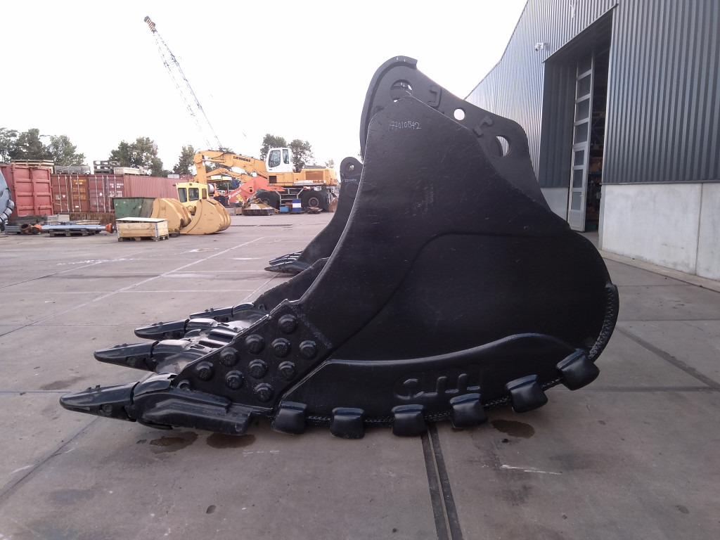 Hitachi ZX870LCR-5B - - Grävmaskinsskopa: bild 1 Hitachi ZX870LCR-5B - - Grävmaskinsskopa: bild 1