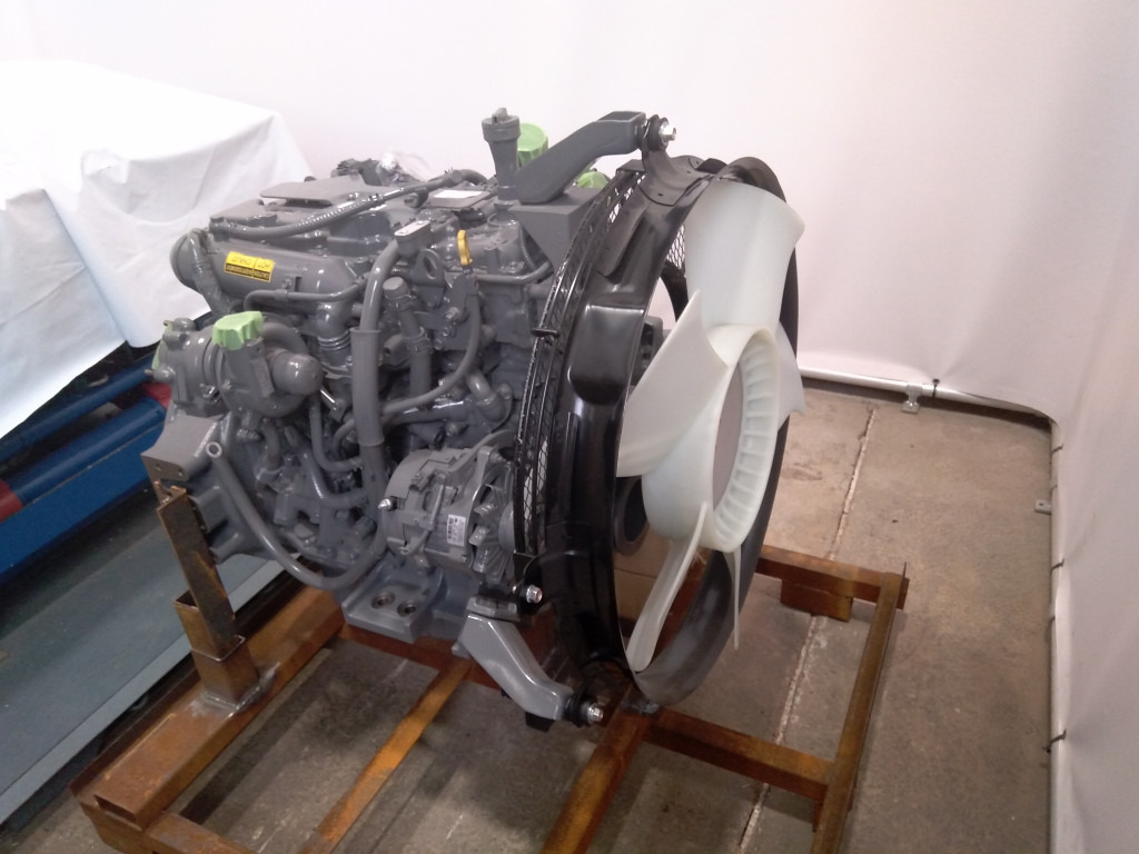 Isuzu 4JJ1 - 4JJ1XKSA - Motor för Byggmaskiner: bild 3 Isuzu 4JJ1 - 4JJ1XKSA - Motor för Byggmaskiner: bild 3
