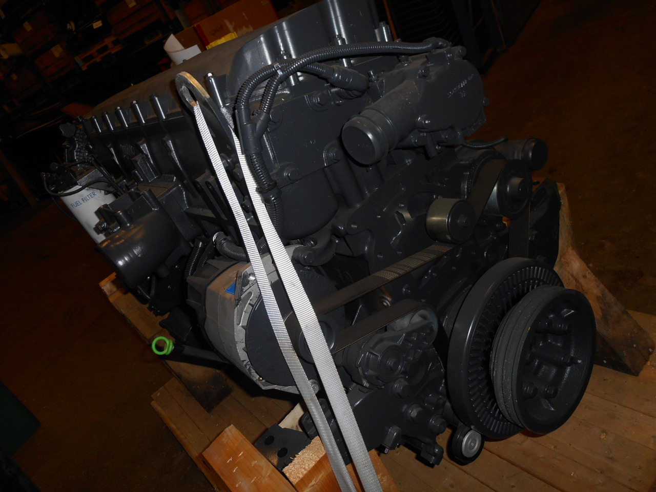 Iveco F3AE0684L - Motor för Byggmaskiner: bild 3 Iveco F3AE0684L - Motor för Byggmaskiner: bild 3